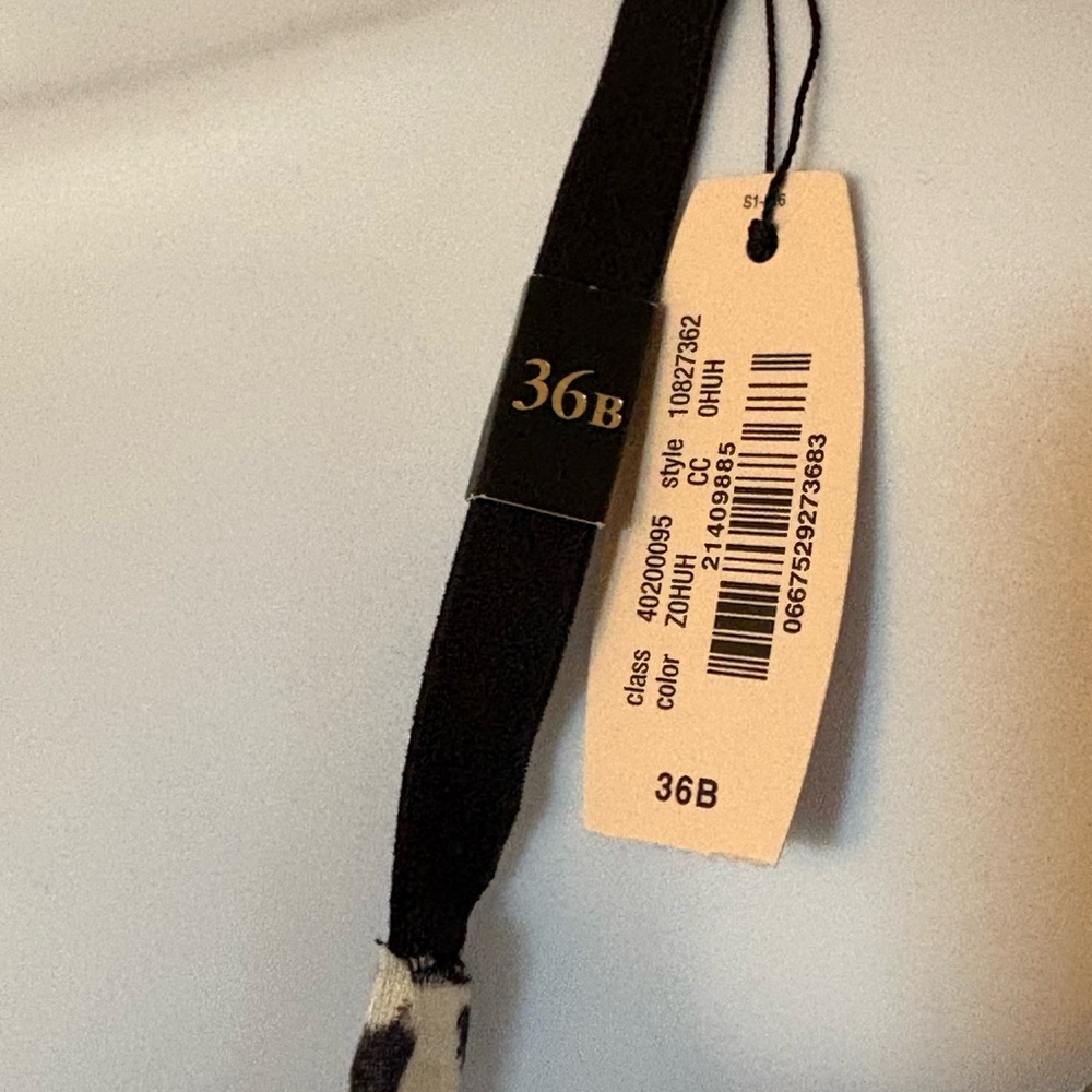 Vs Leopard Sequin Push-Up Bra - Leopard Sequin Pr… - image 2